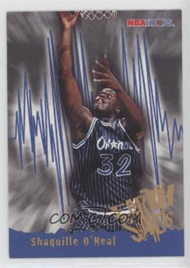 1995-96 NBA Hoops - [Base] #366 - Shaquille O'Neal [EX to NM]