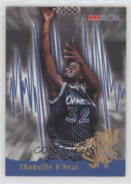 1995-96 NBA Hoops - [Base] #366 - Shaquille O'Neal [EX to NM]