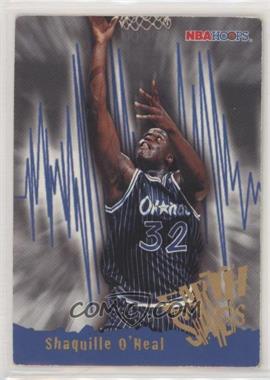 1995-96 NBA Hoops - [Base] #366 - Shaquille O'Neal [Good to VG‑EX]