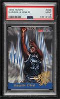 Shaquille O'Neal [PSA 9 MINT]