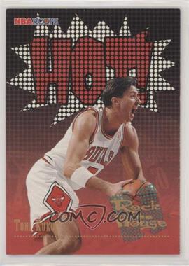 1995-96 NBA Hoops - [Base] #375 - Toni Kukoc