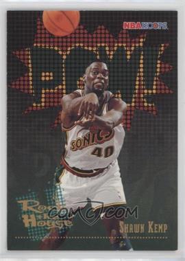 1995-96 NBA Hoops - [Base] #385 - Shawn Kemp [EX to NM]
