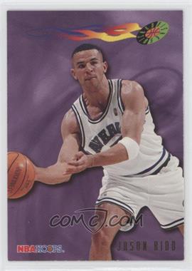 1995-96 NBA Hoops - [Base] #390 - Jason Kidd