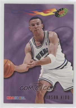 1995-96 NBA Hoops - [Base] #390 - Jason Kidd