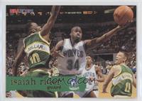 Isaiah Rider