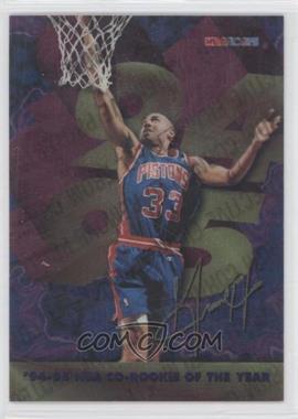 1995-96 NBA Hoops - Grant Hill #_GRHI - Grant Hill (94-95 NBA Co-Rookie of the Year)