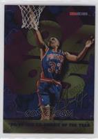 Grant Hill (94-95 NBA Co-Rookie of the Year)