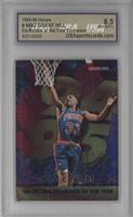 Grant Hill (94-95 NBA Co-Rookie of the Year) [Encased]