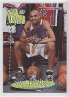 Grant Hill (Visit My School Sweepstakes Entry)