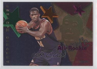 1995-96 NBA Hoops - Grant's All-Rookies #AR2 - Antonio McDyess