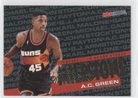 A.C. Green