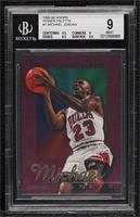 Michael Jordan [BGS 9 MINT]