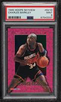 Charles Barkley [PSA 9 MINT]