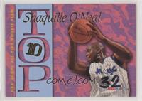 Shaquille O'Neal