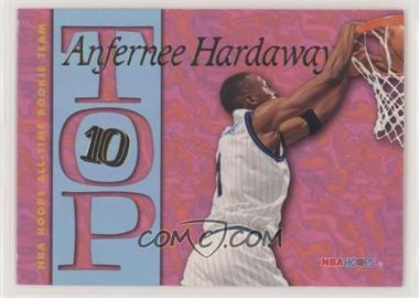 1995-96 NBA Hoops - Top 10 #AR5 - Anfernee Hardaway