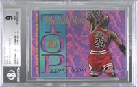 Michael Jordan [BGS 9 MINT]