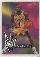 Frankie King [EX to NM]