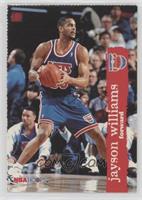 Jayson Williams