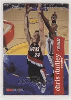 Chris Dudley [Noted]