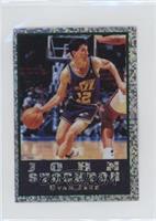 John Stockton