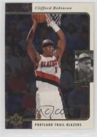 Clifford Robinson