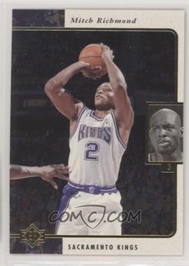 1995-96 SP - [Base] #116 - Mitch Richmond