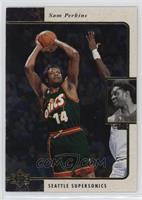 Sam Perkins [EX to NM]