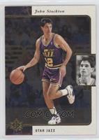 John Stockton