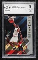 Antonio McDyess [BCCG 9 Near Mint or Better]