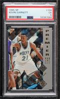 Kevin Garnett [PSA 5 EX]