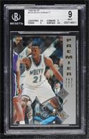 Kevin Garnett [BGS 9 MINT]