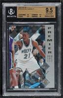 Kevin Garnett [BGS 9.5 GEM MINT]