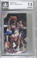 Jerry Stackhouse [BGS 7.5 NEAR MINT+]