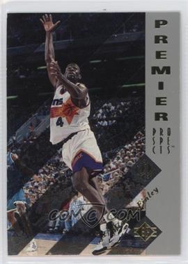 1995-96 SP - [Base] #162 - Michael Finley [EX to NM]