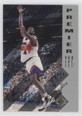 1995-96 SP - [Base] #162 - Michael Finley