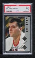 Arvydas Sabonis [PSA 9 MINT]