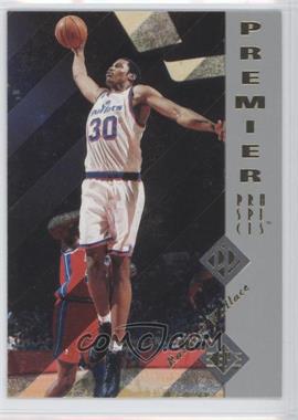 1995-96 SP - [Base] #167 - Rasheed Wallace