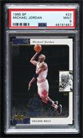 Michael Jordan [PSA 9 MINT]