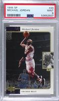 Michael Jordan [PSA 9 MINT]