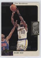 Tim Hardaway [EX to NM]