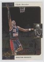 Clyde Drexler [EX to NM]