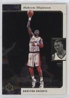 Hakeem Olajuwon [EX to NM]