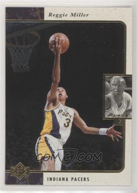 1995-96 SP - [Base] #56 - Reggie Miller