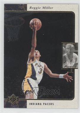 1995-96 SP - [Base] #56 - Reggie Miller