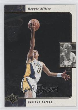 1995-96 SP - [Base] #56 - Reggie Miller