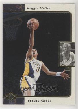 1995-96 SP - [Base] #56 - Reggie Miller