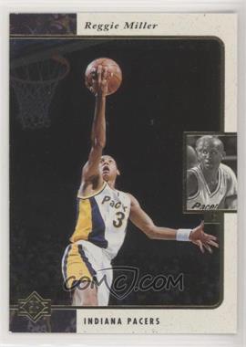 1995-96 SP - [Base] #56 - Reggie Miller