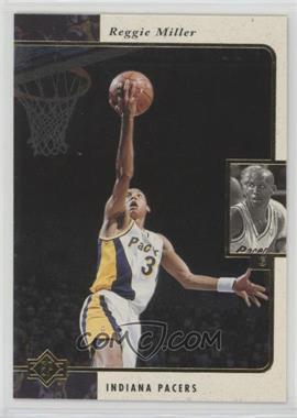 1995-96 SP - [Base] #56 - Reggie Miller