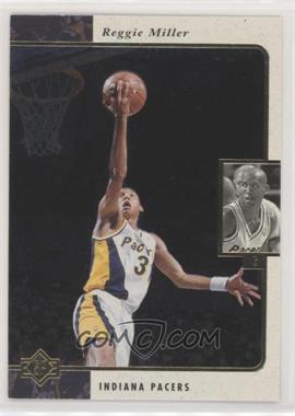 1995-96 SP - [Base] #56 - Reggie Miller