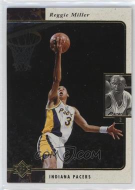 1995-96 SP - [Base] #56 - Reggie Miller